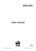 HT THT60 User Manual preview