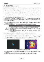 Preview for 50 page of HT THT60 User Manual