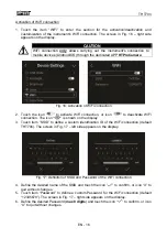 Preview for 17 page of HT THT70n User Manual