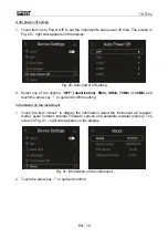 Preview for 19 page of HT THT70n User Manual