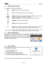 Preview for 9 page of HT VEGA74 User Manual