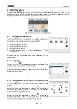 Предварительный просмотр 10 страницы HT VEGA74 User Manual