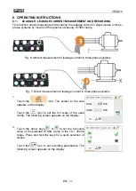 Предварительный просмотр 12 страницы HT VEGA74 User Manual