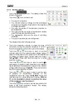 Preview for 22 page of HT VEGA74 User Manual