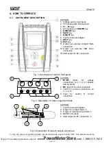 Preview for 9 page of HT VEGA78 User Manual