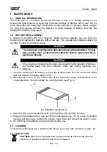 Предварительный просмотр 15 страницы HT XL423 User Manual