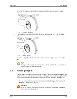 Предварительный просмотр 26 страницы HTC Sweden AB 650 RX Manual