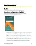Предварительный просмотр 40 страницы HTC 10 User Manual