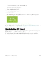 Предварительный просмотр 172 страницы HTC 10 User Manual