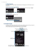 Preview for 20 page of HTC 2 RHOD500 User Manual