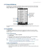 Preview for 31 page of HTC 2 RHOD500 User Manual