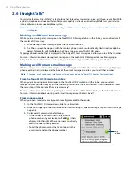 Preview for 32 page of HTC 2 RHOD500 User Manual