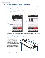 Preview for 34 page of HTC 2 RHOD500 User Manual