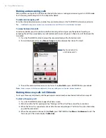 Preview for 38 page of HTC 2 RHOD500 User Manual