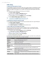 Preview for 40 page of HTC 2 RHOD500 User Manual