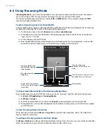 Preview for 100 page of HTC 2 RHOD500 User Manual