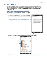 Preview for 101 page of HTC 2 RHOD500 User Manual