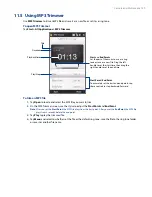 Preview for 129 page of HTC 2 RHOD500 User Manual