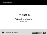 Предварительный просмотр 73 страницы HTC 2500 iX Manual