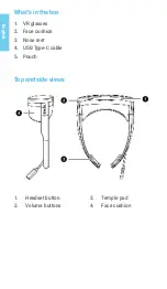 Preview for 2 page of HTC 2Q7Y100 Manual