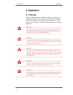 Preview for 21 page of HTC 420 VS User Manual