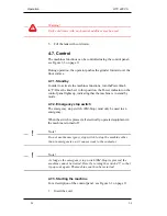 Preview for 28 page of HTC 420 VS User Manual