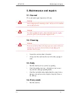 Preview for 31 page of HTC 420 VS User Manual