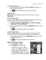 Preview for 57 page of HTC 6900 User Manual