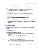 Preview for 101 page of HTC 6900 User Manual