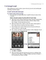 Preview for 111 page of HTC 6900 User Manual