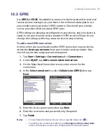 Preview for 141 page of HTC 6900 User Manual