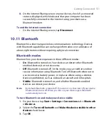 Preview for 151 page of HTC 6900 User Manual