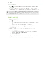 Предварительный просмотр 42 страницы HTC 7 Mozart User Manual