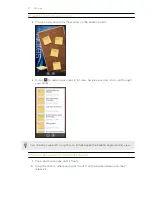 Предварительный просмотр 57 страницы HTC 7 Mozart User Manual