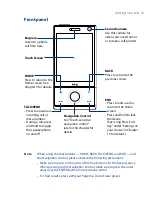 Preview for 23 page of HTC 99HEJ116-00 - Touch Diamond Smartphone 4 GB User Manual