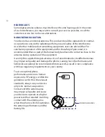 Предварительный просмотр 10 страницы HTC 99HHF042-00 - Touch Cruise Msftwinmobile User Manual