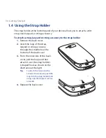 Предварительный просмотр 34 страницы HTC 99HHF042-00 - Touch Cruise Msftwinmobile User Manual