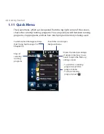 Предварительный просмотр 48 страницы HTC 99HHF042-00 - Touch Cruise Msftwinmobile User Manual