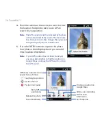 Предварительный просмотр 74 страницы HTC 99HHF042-00 - Touch Cruise Msftwinmobile User Manual