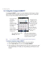 Предварительный просмотр 92 страницы HTC 99HHF042-00 - Touch Cruise Msftwinmobile User Manual
