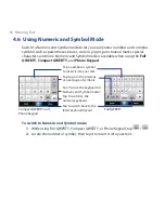 Предварительный просмотр 96 страницы HTC 99HHF042-00 - Touch Cruise Msftwinmobile User Manual