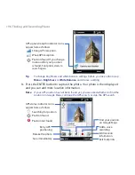 Предварительный просмотр 196 страницы HTC 99HHF042-00 - Touch Cruise Msftwinmobile User Manual