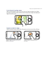 Предварительный просмотр 235 страницы HTC 99HHF042-00 - Touch Cruise Msftwinmobile User Manual