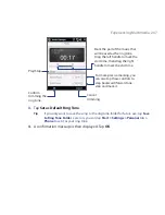 Предварительный просмотр 247 страницы HTC 99HHF042-00 - Touch Cruise Msftwinmobile User Manual