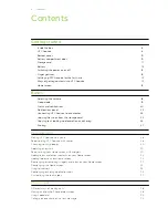 Preview for 2 page of HTC Acquire User Manual