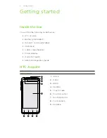 Preview for 8 page of HTC Acquire User Manual