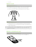 Preview for 10 page of HTC Acquire User Manual