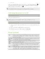 Preview for 14 page of HTC Acquire User Manual