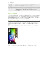 Предварительный просмотр 16 страницы HTC Acquire User Manual