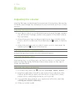 Preview for 18 page of HTC Acquire User Manual